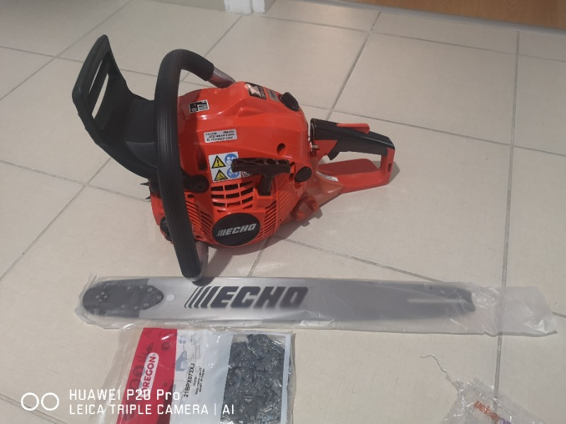 Echo Cs-501Sx Echo Benzinli Testere