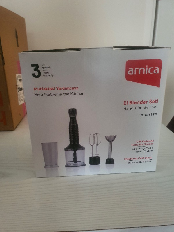 Arnica  GH21480 Diamond Blender Set