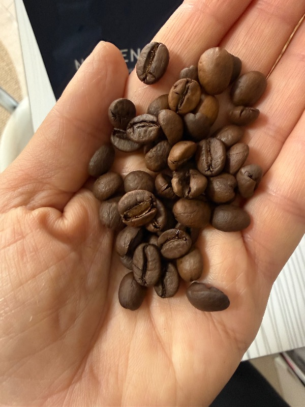 Moliendo Amalfi Espresso Blend Kahve (Çekirdek Kahve) 250 g