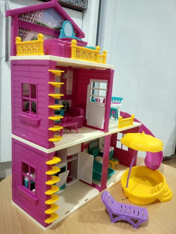 Fen Toys 03742 Lola'nın Tatil Evi -Fentoys