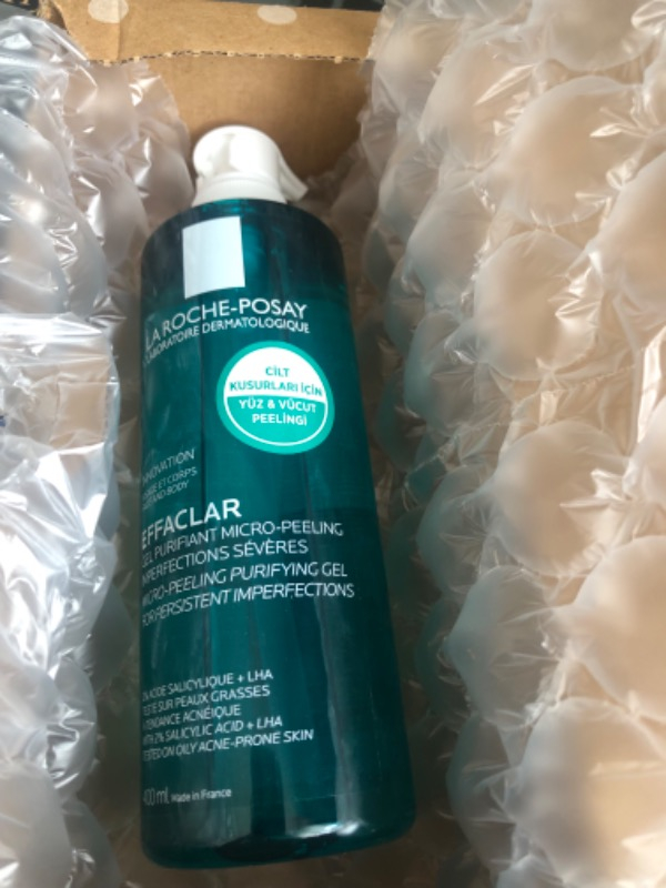 La Roche-Posay Effaclar Mıcropeelıng Jel 400 ml