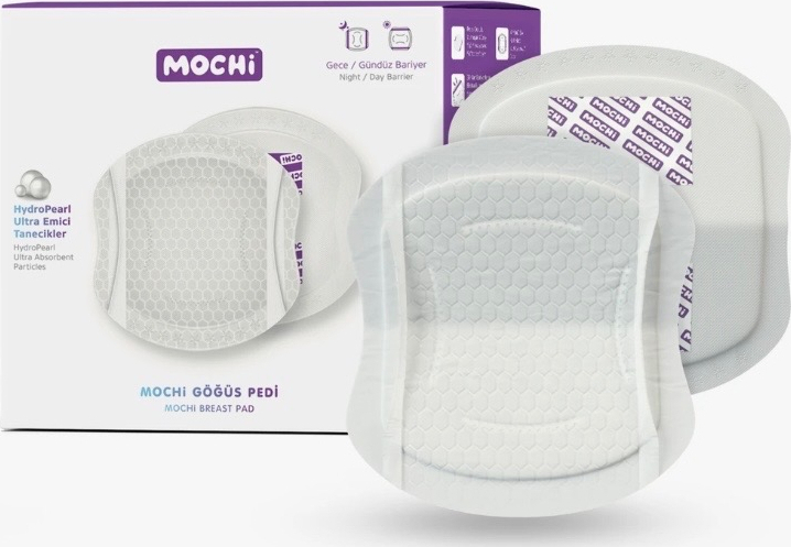 MOCHi - Göğüs Pedi 40'lı