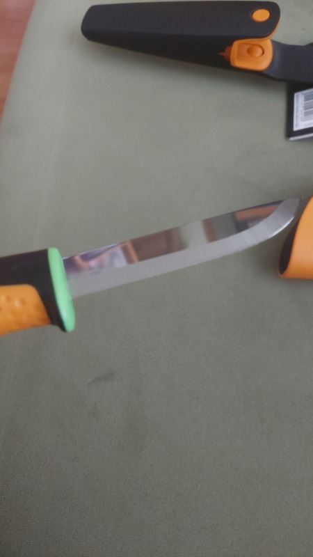 Fiskars 122443-1015640 Yarma Baltası S-X11