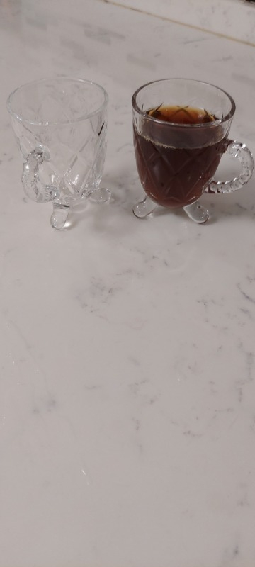 Madame Coco Taylar 4'lü Çay Fincanı