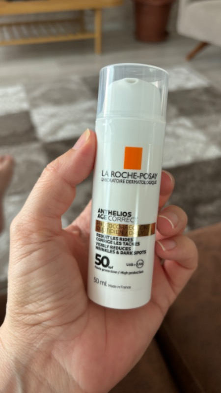 La Roche Posay Anthelios Age Correct Spf50 Güneş Kremi 50 ml
