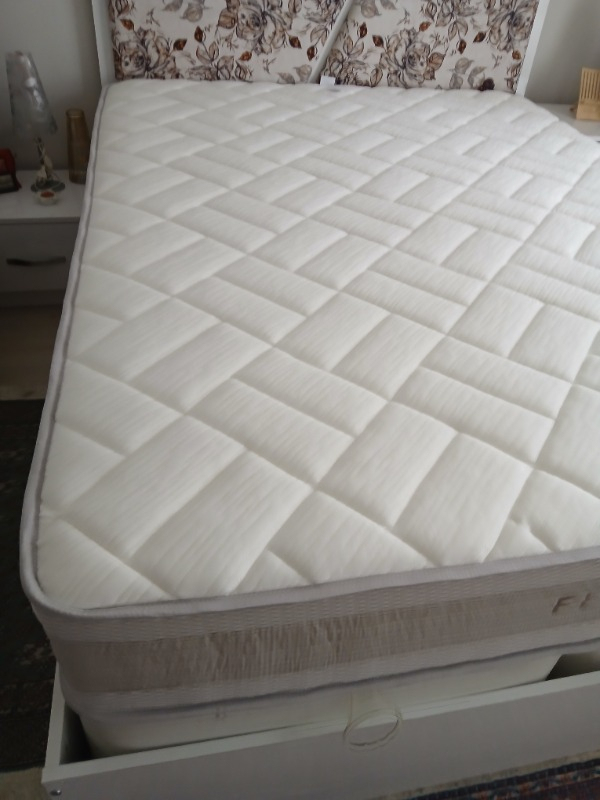 Yataş Five-Z Hybrid Seri Ortopedik Yatak Çift Kişilik - 150 x 200 cm
