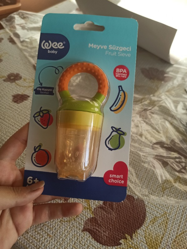 Wee Baby Meyve Süzgeci