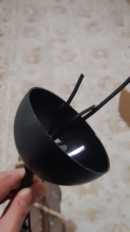Megüsa Ahşap Halatlı 3 Lü Rustik Avize
