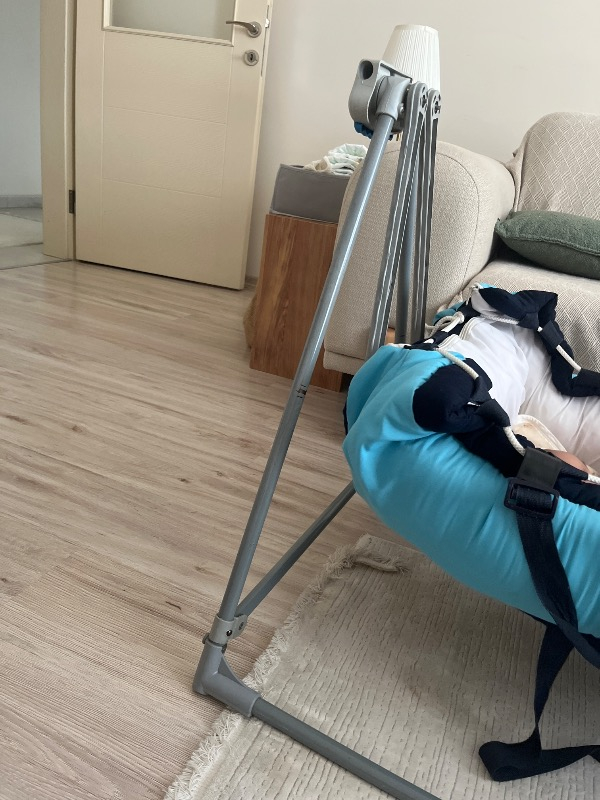 Gökevim Gondol Bebek Beşik Salıncak Hamak