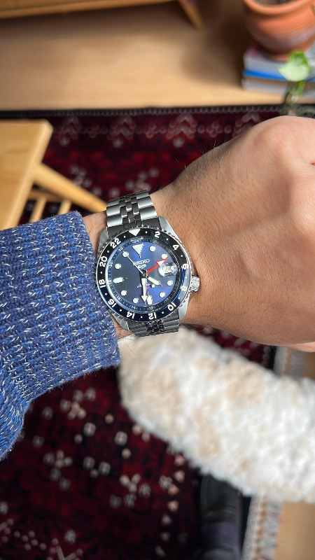 Seiko SSK003K Erkek Kol Saati
