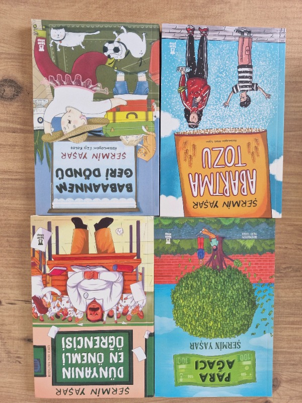 Taze Kitap Babaannem Geri Döndü - Şermin Yaşar