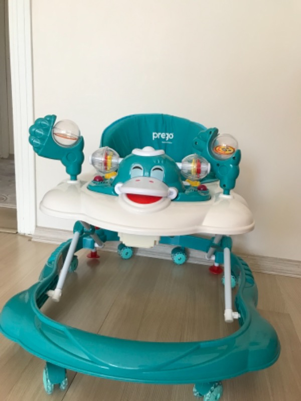 Prego Baby Prego Teddy Yürüteç