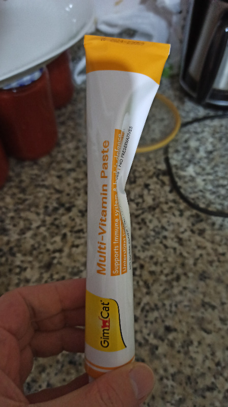Gimcat Multivitamin 100gr