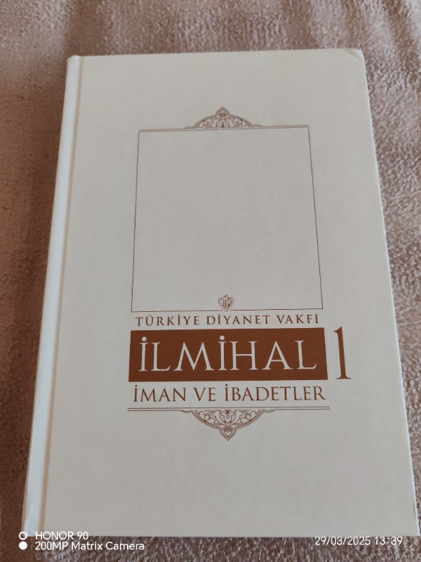 İlmihal 1
