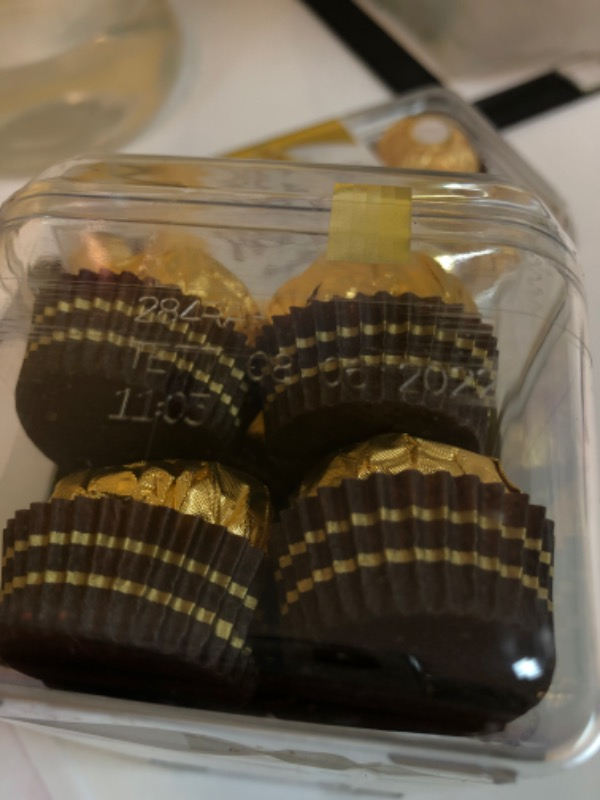 Ferrero Rocher 16 Adet