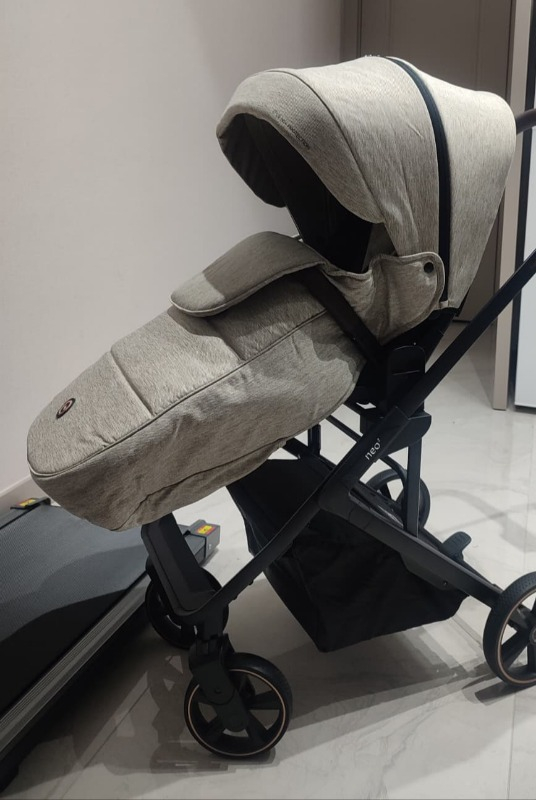 Bagi Neo 2 Bebek Arabası Beige