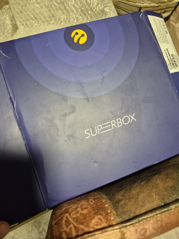 Huawei Superbox B535-232 300 Mbps 4.5G Modem