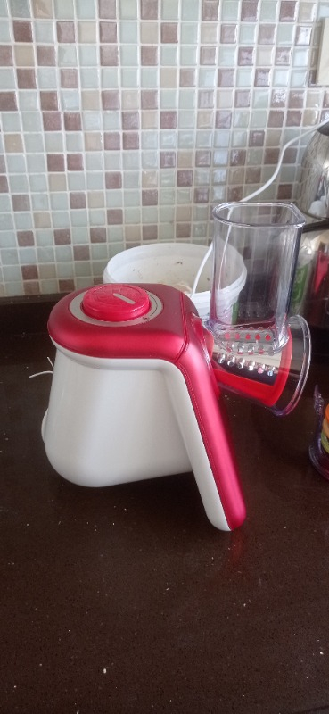 Tefal MB8135 Fresh Express Max Doğrayıcı 200 W - 1510001043