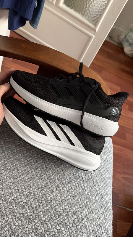 adidas RESPONSE RUNNER 2 Siyah Erkek Koşu Ayakkabısı