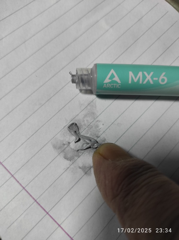 Arctic Mx-6 Ultra Yüksek Performanslı Termal Macun - 8gr (AR-ACTCP00081A)