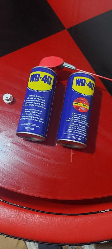 Henkel Wd 40 Smart Straw Akıllı Pipetli Pas Sökücü & Yağlayıcı 350 ml