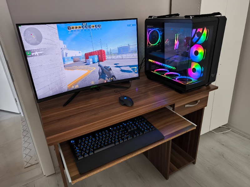 Logitech G213 Prodigy RGB Türkçe Gaming Klavye (920-008094)