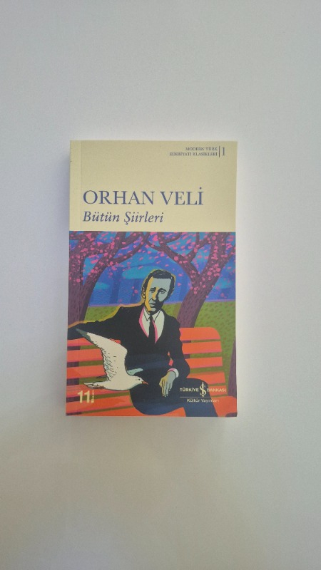 Bütün Şiirleri Orhan Veli - Orhan Veli Kanık