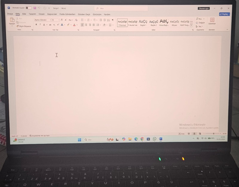 Microsoft Office 2024 Pro Plus Dijital Lisans Anahtarı - 2025 Key ve Ürün Anahtarı