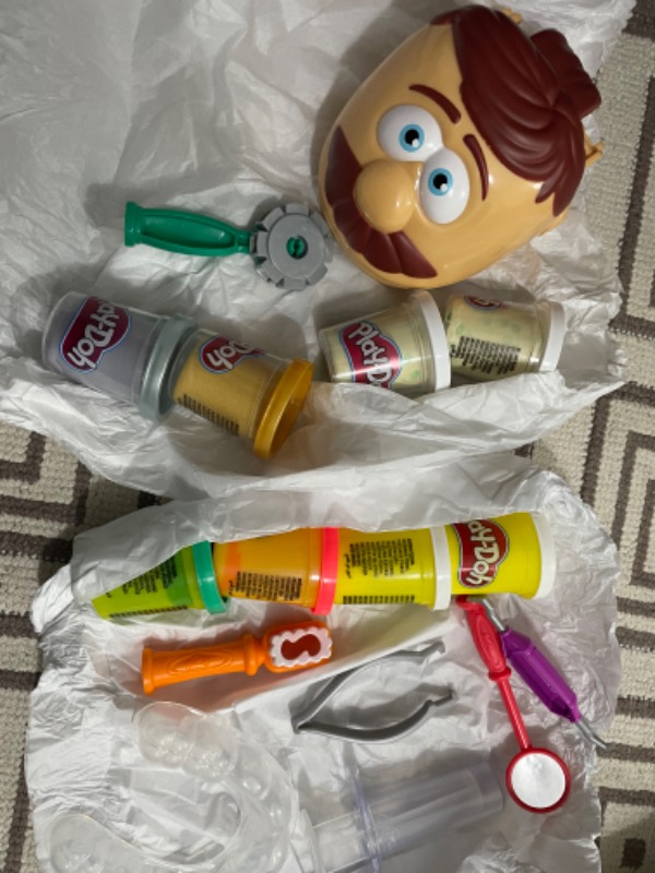 Play-Doh Dişçi Seti