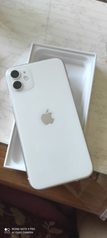 iPhone 11 128 GB