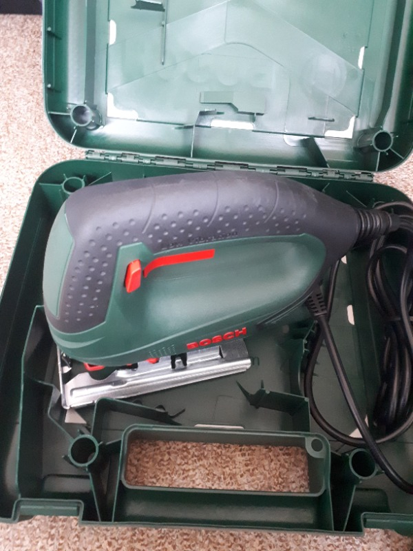 Bosch PST 650 Compact 500 Watt Dekupaj Testere