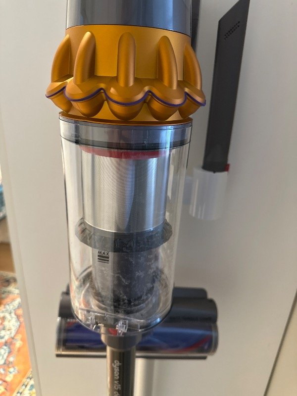 Dyson V15 Detect™ Absolute Kablosuz Süpürge
