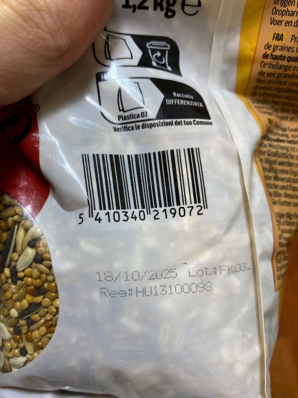 Versele Laga Prestıge Bıg Parakeets Paraket Yemi 1kg