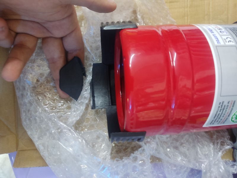 Seçkin Yangın Tüpü 2 kg