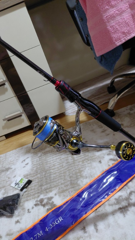 Fujin Sniper 3000 Spin Olta Makinesi