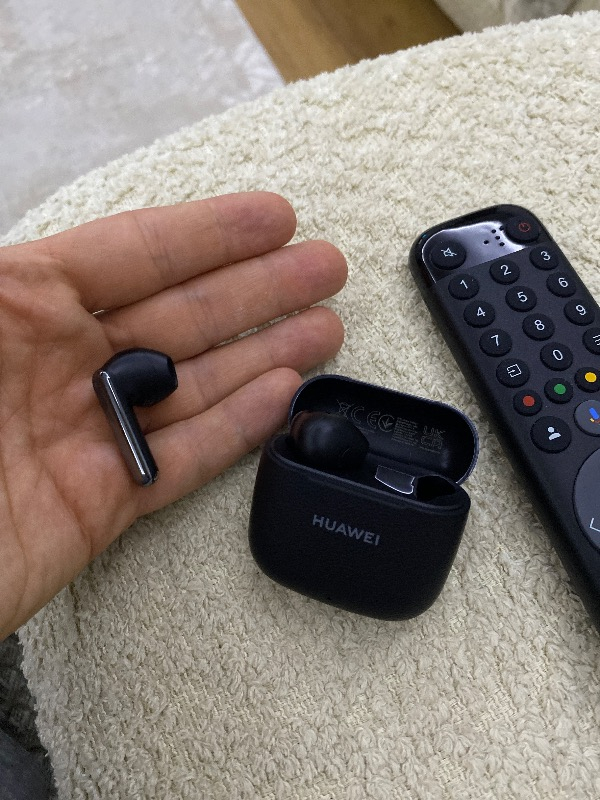 Huawei Freebuds Se 3 - Siyah