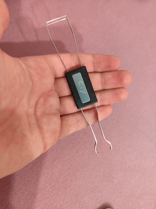 Mekanik Klavye Switch ve Tuş Kapağı Sökme Aparatı