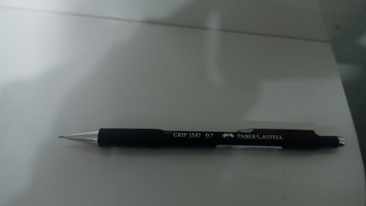Faber-Castell Grip 1347 0.7mm Versatil Siyah
