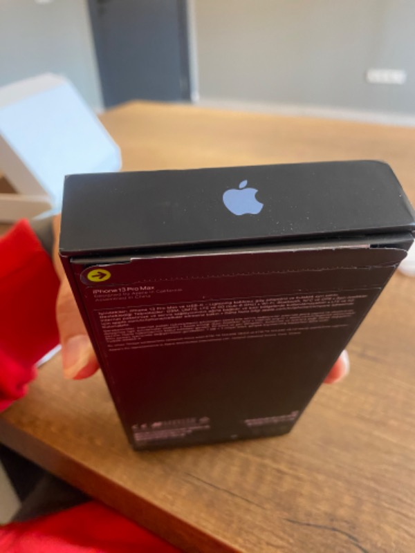 iPhone 13 Pro Max 256 GB