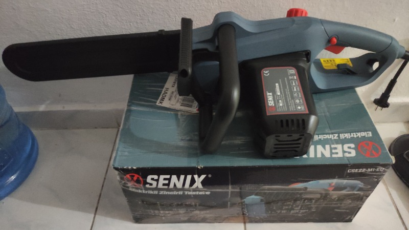 Senix CSE22-M1-EU Elektrikli Testere 2000W