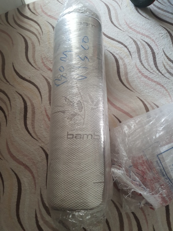 Us. Sleepıng Full  Bamboo Visco Yatak 90 X 190
