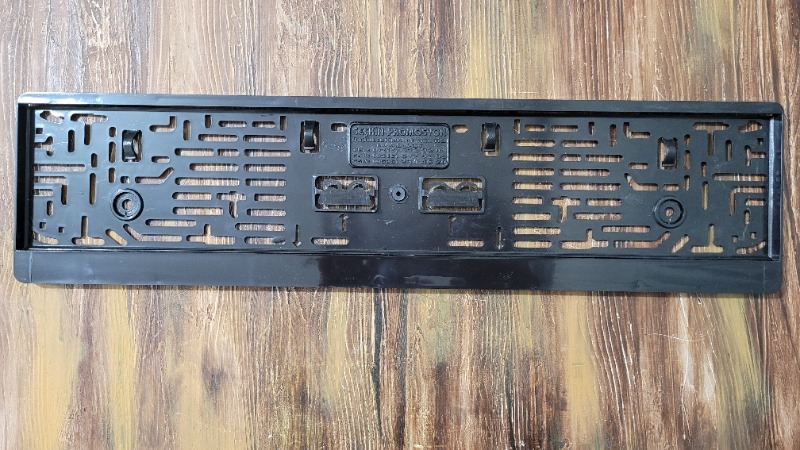 Plakalık Pilastik Yazısız (Adet)
