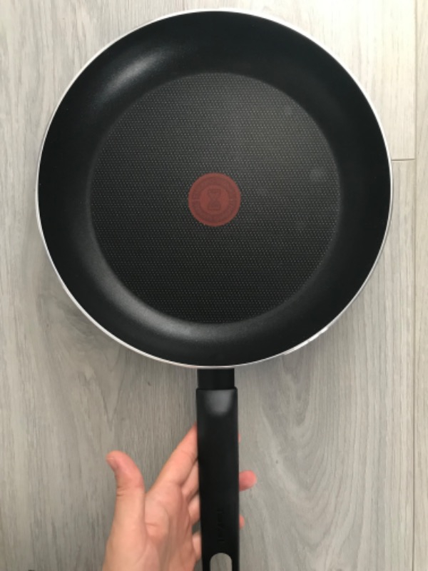 Tefal B55606 Titanyum 1X SimpleCook Tava 28 cm - 2100118537