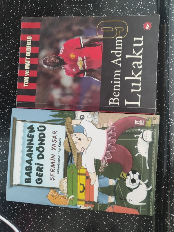 Taze Kitap Babaannem Geri Döndü - Şermin Yaşar