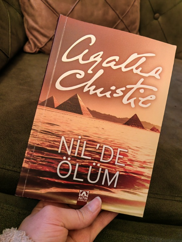Nil'de Ölüm - Agatha Christie