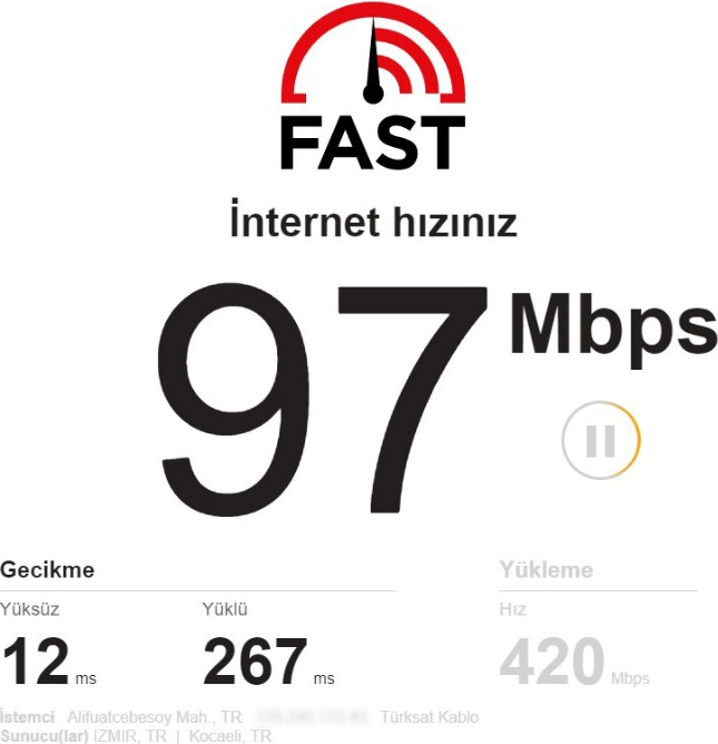 Ugreen CAT6 1000Mbps Ethernet Kablosu 20 Metre
