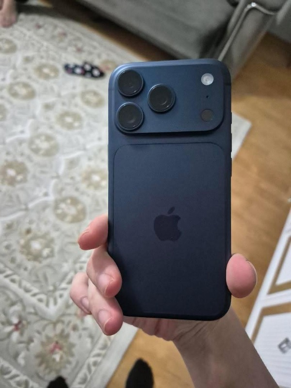 Apple iPhone 17 Pro 256 GB Abis