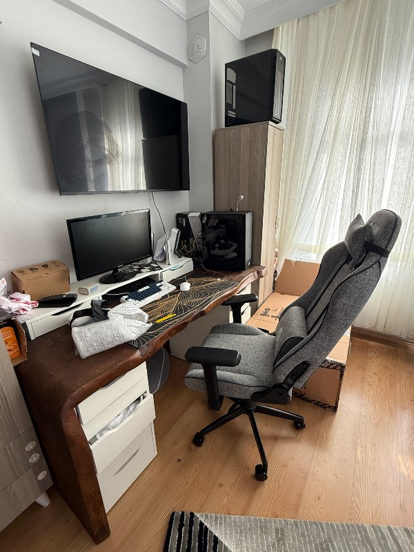 Hawk Gaming Chair Fab V6 Oyuncu Koltuğu