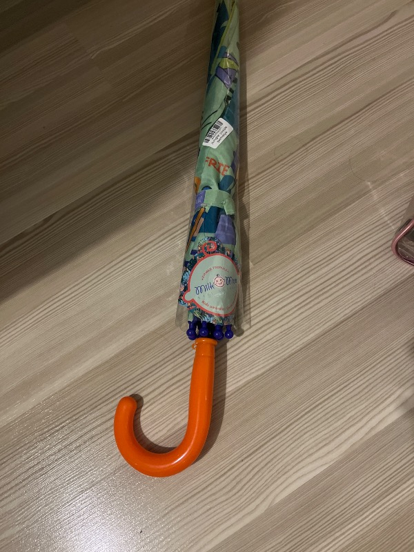 Milk&moo Jungle Friends Çocuk Şemsiyesi Unisex
