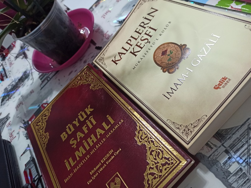 Büyük Şafii İlmihali - Mehmet Keskin